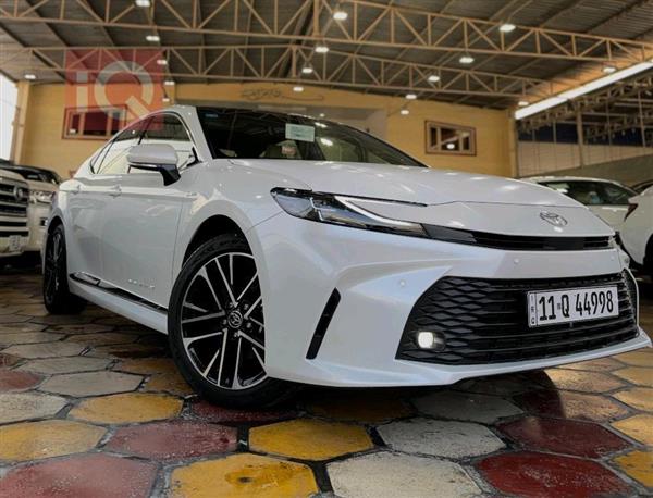 Toyota for sale in Iraq